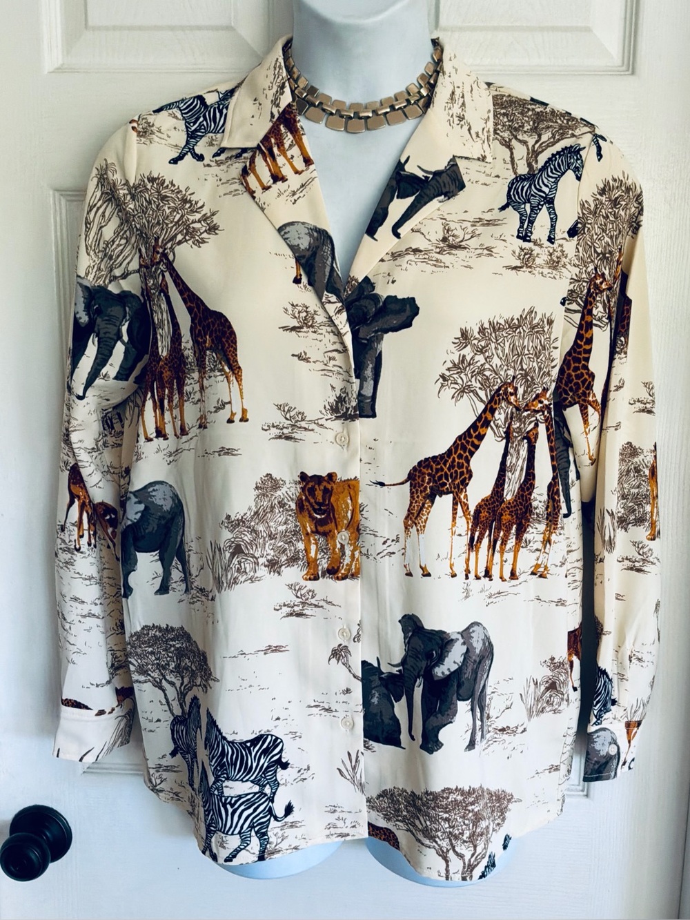 NWT…RACHEL ZOE….blouse
